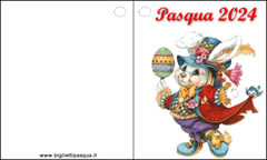 Biglietti di Buona Pasqua 2024 Biglietti di Buona Pasqua 2024