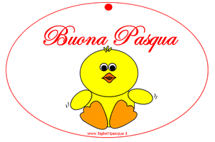 Biglietti Pasqua Auguri Biglietti Buona Pasqua