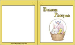 Biglietti di Pasqua Biglietti di Pasqua